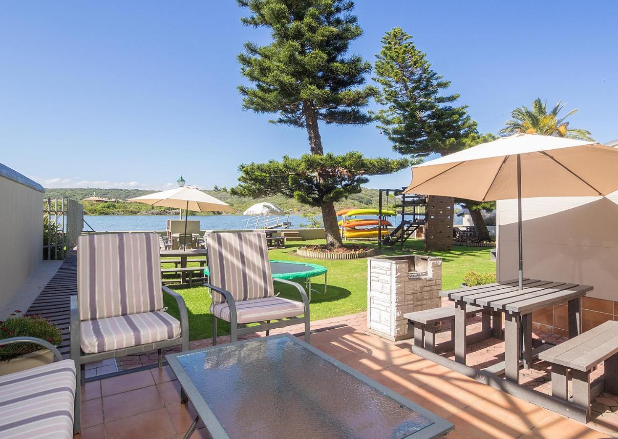 Hartenbos Lagoon Resort By Dream Resorts Екстер'єр фото