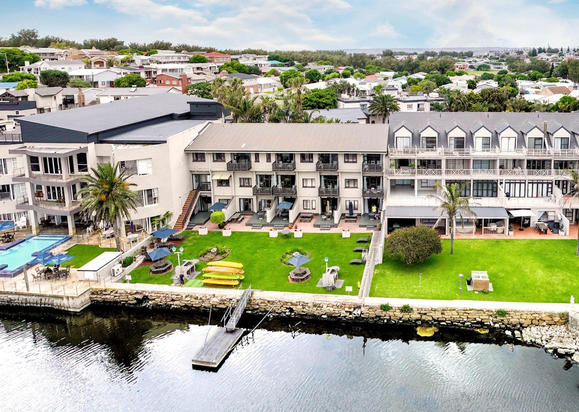 Hartenbos Lagoon Resort By Dream Resorts Екстер'єр фото