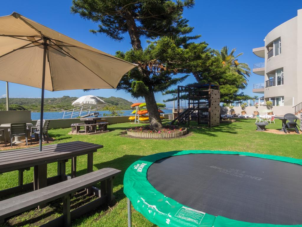 Hartenbos Lagoon Resort By Dream Resorts Екстер'єр фото
